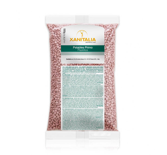 Віск в гранулах Xanitalia Mauve Jasmine (1кг) 920203