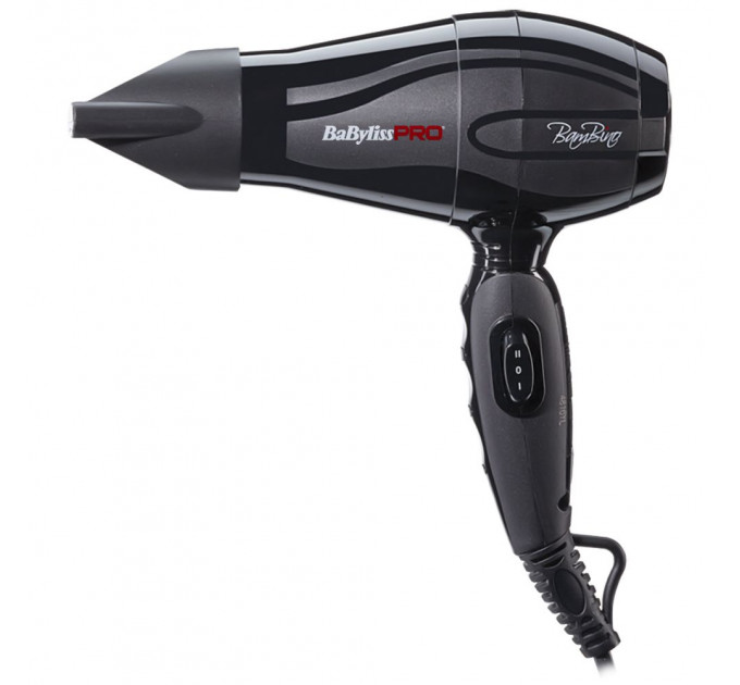 Фен дорожній BaByliss PRO Bambino BAB5510E 