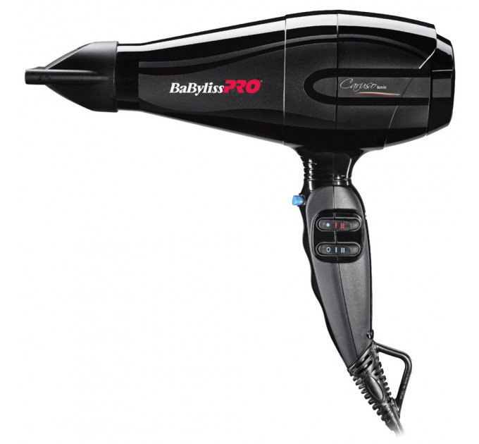 Фен для волос BaByliss PRO Caruso Ionic BAB6510IRE