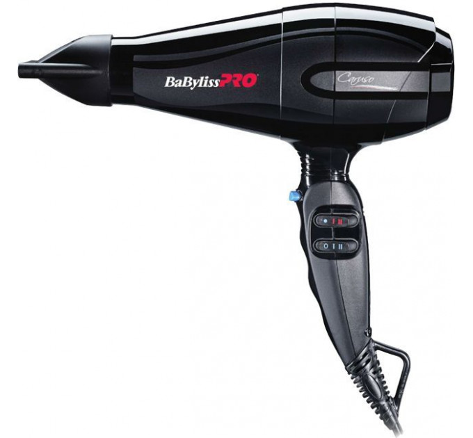 Фен для волос BaByliss PRO Caruso BAB6520RE
