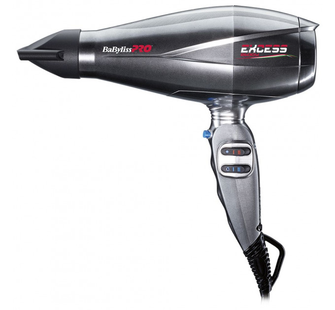 Фен для волосся BaByliss PRO Excess Ionic BAB6800IE