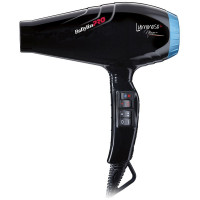 Фен для волосся BaByliss PRO Luminoso Plus Nero Ionic BAB6360IBE