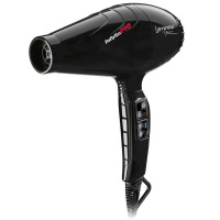 Фен для волосся BaByliss PRO Luminoso Plus Nero Ionic BAB6360IBE