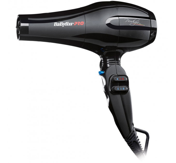 Фен для волос BaByliss PRO Prodigio Ionic BAB6730IRE