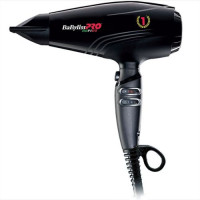 Фен для волосся BaBylissPRO Rapido EDM Black Ionic BAB7000IE 