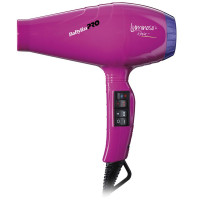 Фен для волосся BaByliss PRO Luminoso Plus Rosa Ionic BAB6360IFE