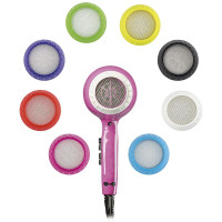 Фен для волосся BaByliss PRO Luminoso Plus Rosa Ionic BAB6360IFE