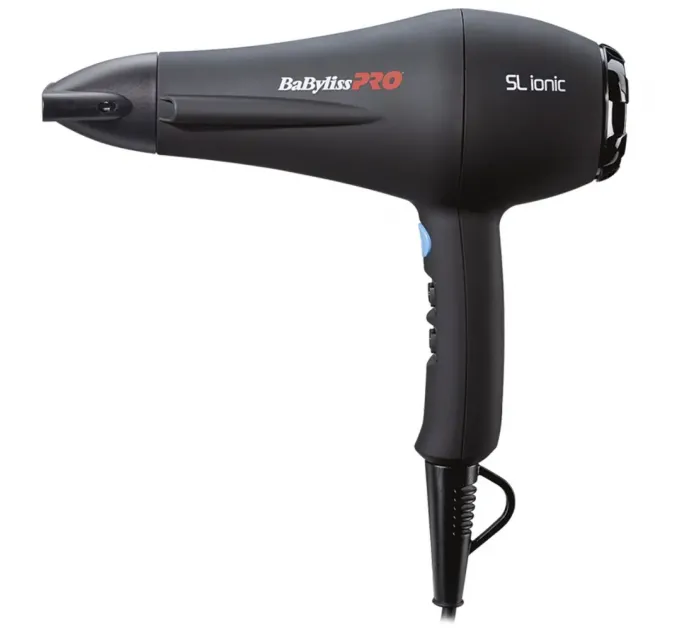 Фен для волосся BaByliss PRO SL Ionic BAB5586E