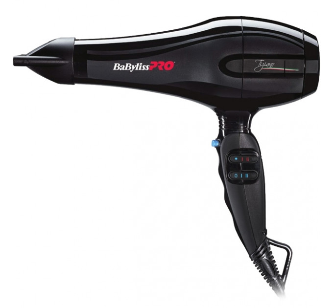 Фен для волосся BaByliss PRO Tiziano BAB6330RE