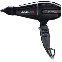 Фен для волос BaByliss PRO Veneziano Ionic BAB6610INRE 