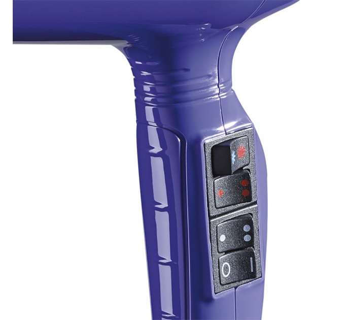 Фен для волосся BaByliss PRO Luminoso Plus Viola Ionic BAB6360IPE