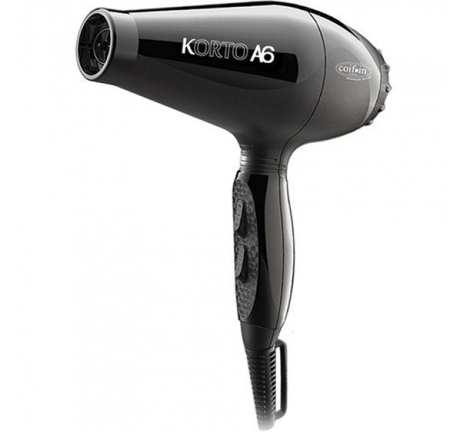 Фен для волос Coifin Korto KA6R Black