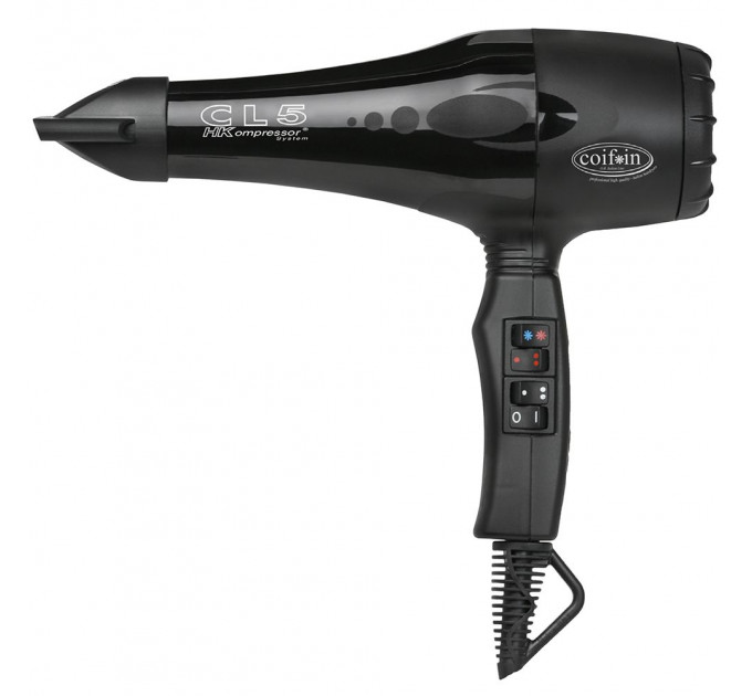 Фен для волос Coifin CL5R Black
