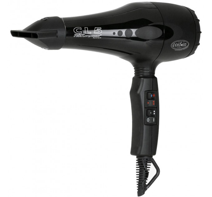 Фен для волос Coifin CL5R Black