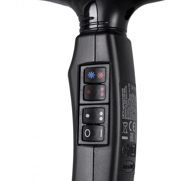 Фен для волос Coifin CL5R Black