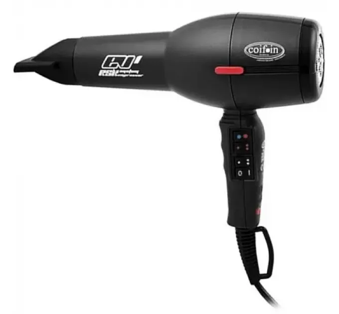 Фен для волосся Coifin EV1R Black