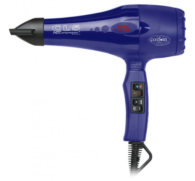 Фен для волос Coifin CL5R Ionic Blue