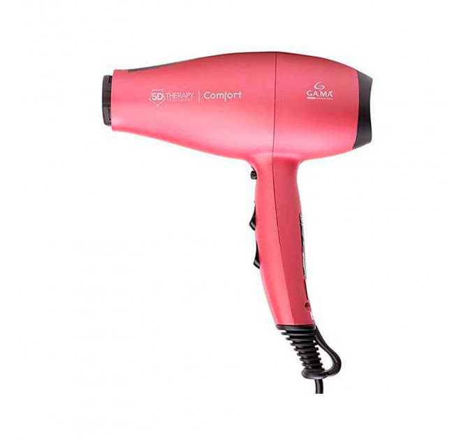 Фен для волосся Ga.Ma Halogen 5D Thepary GH0501