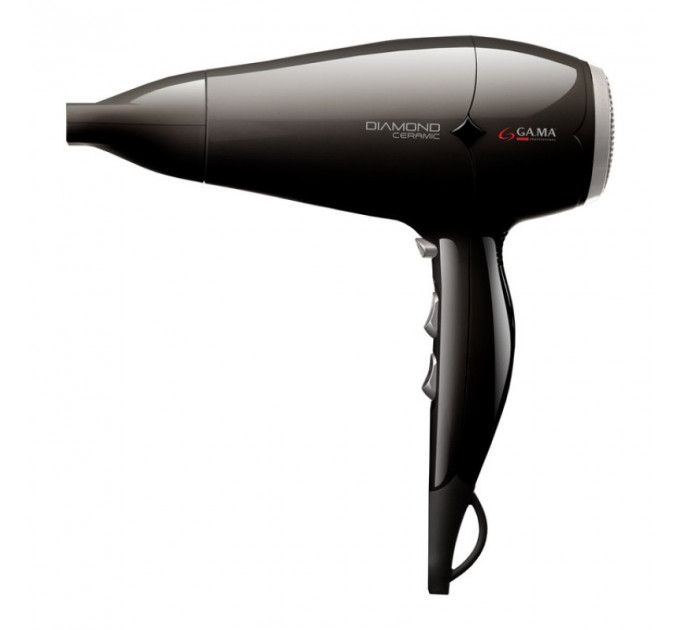 Фен для волосся Ga.Ma Diamond Ceramic GH0301