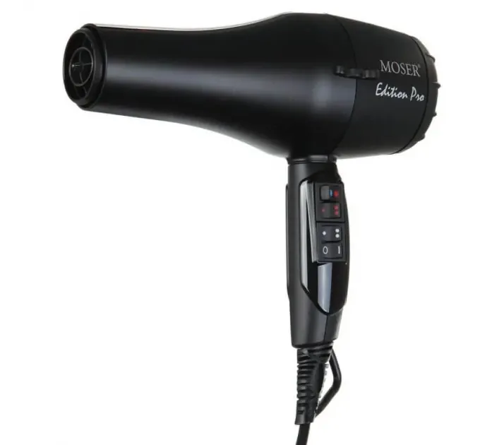 Фен для волос MOSER Edition Pro Type H11 4331-0050