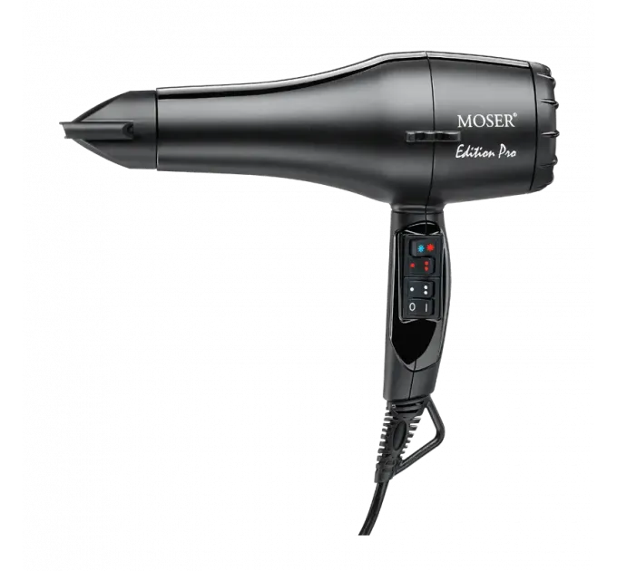 Фен для волос MOSER Edition Pro Type H11 4331-0050