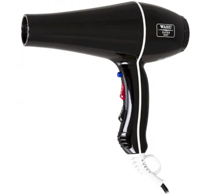 Фен для волосся WAHL SuperDry Black 4340-0470 