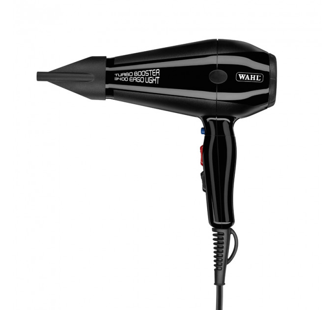 Фен для волосся WAHL Turbo Booster 3400 Ergo Light 4314-0470