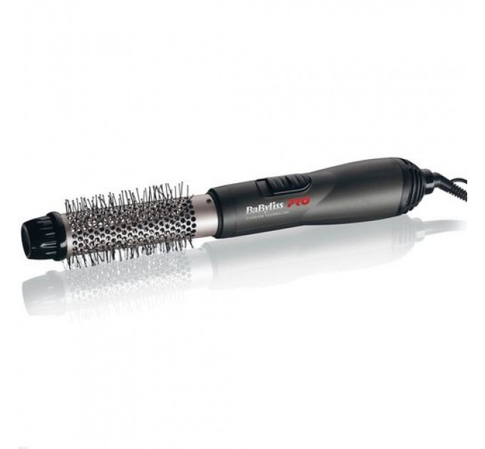 Фен-щетка для волос BaByliss PRO Titanium Toumaline 32 мм BAB2676TTE