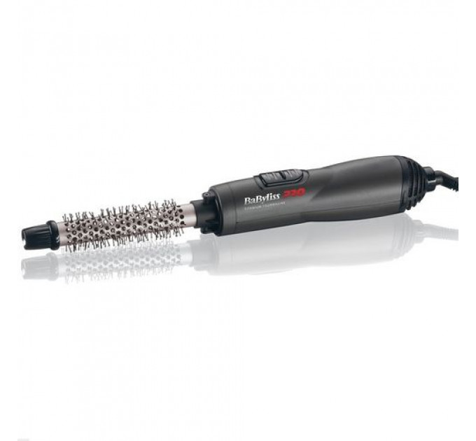 Фен-щітка для волосся BaByliss PRO Titanium Toumaline 19 мм BAB2675TTE