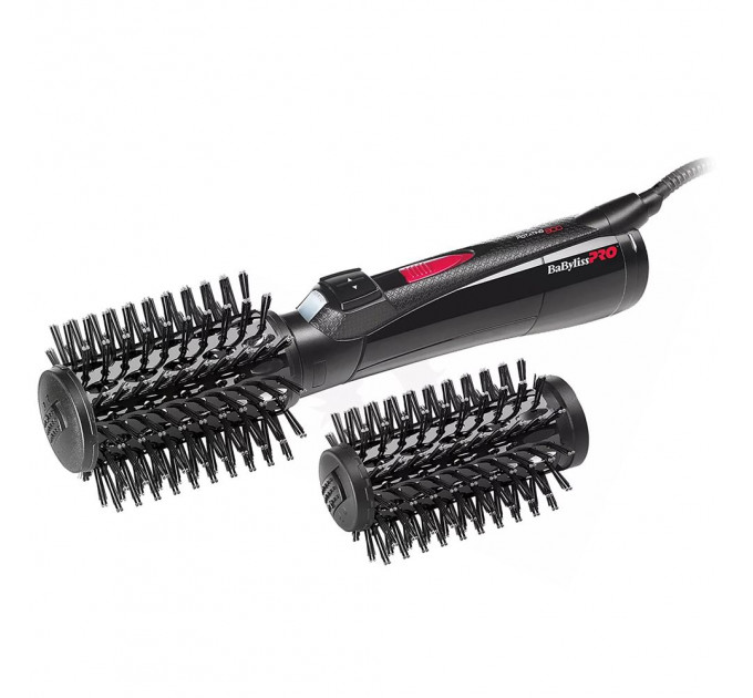 Фен-щітка для волосся BaByliss PRO Rotating 800 Pro Brush BAB2770E
