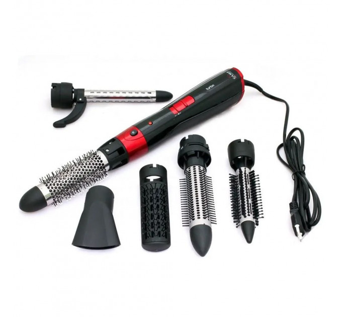 Фен-щетка для волос Ga.Ma MultiStyler Turbo GH0101