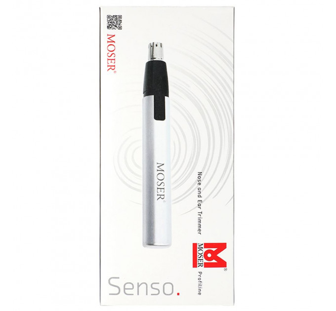 Тример для носа та вух Moser Pocket Senso 4900-0050