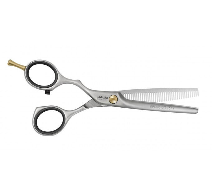 Ножницы парикмахерские Jaguar Pre Style Relax Left (филировочные, 5.25) J-839525