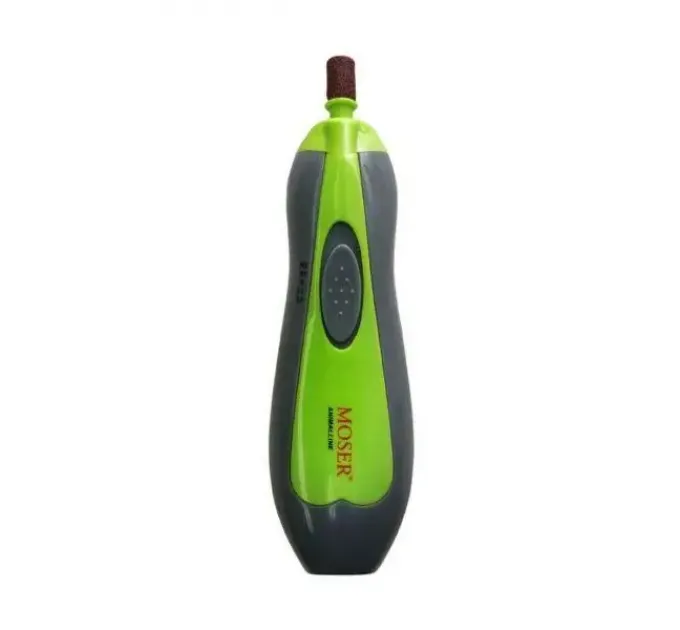 Гриндер для животных Moser Cordless Nail Grinder 2302-0050