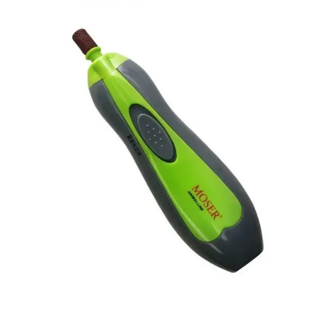 Гриндер для животных Moser Cordless Nail Grinder 2302-0050