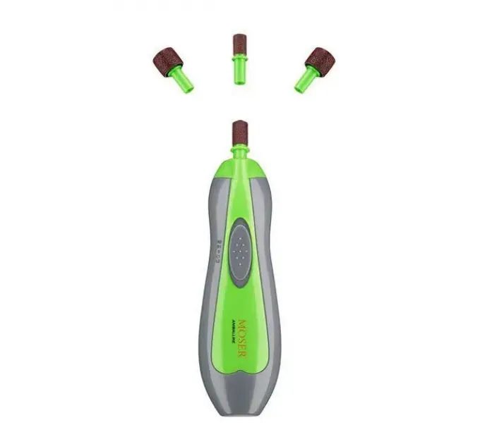 Гриндер для животных Moser Cordless Nail Grinder 2302-0050