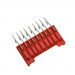 Насадка металлическая Moser Metal Attachment Comb (3 мм) 1233-7100