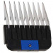 Насадка металева Moser Metal A5 Comb (10 мм) 1247-7820