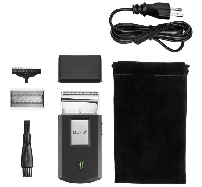 Портативна бритва-шейвер Moser Mobile Shaver 3615-0051