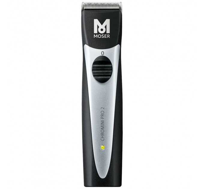 Тример Moser ChroMini PRO2 U-Blade Black 1591-0064