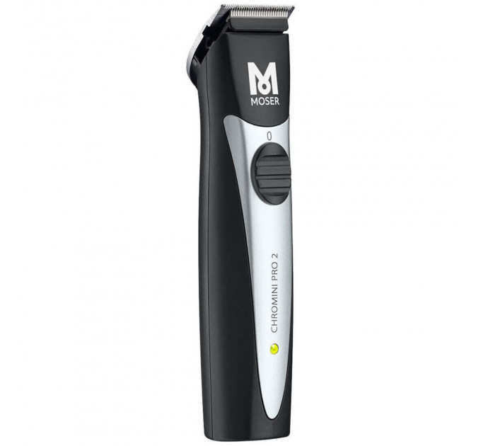Тример Moser ChroMini PRO2 U-Blade Black 1591-0064
