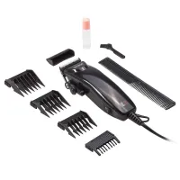 Машинка для стрижки Ga.Ma PRO8 Black (SM1301/T11.PRO8)