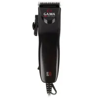 Машинка для стрижки Ga.Ma PRO8 Black (SM1301/T11.PRO8)