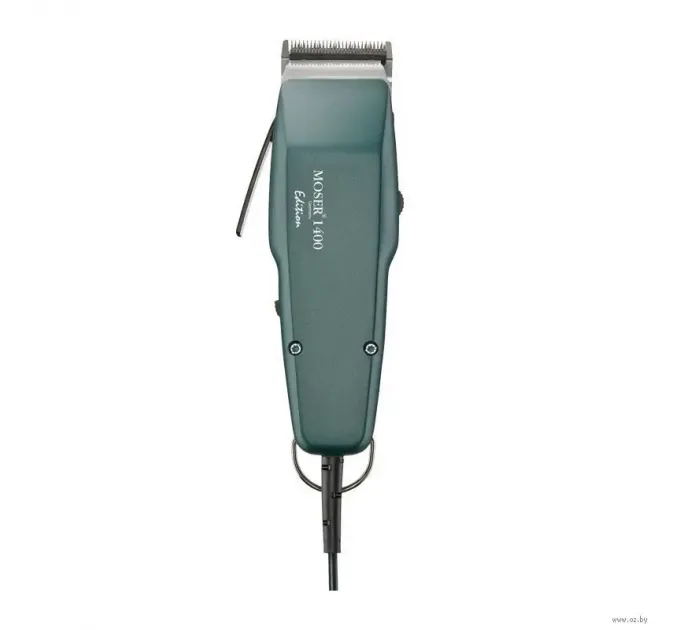 Машинка для стрижки MOSER 1400 Edition Green 1400-0056