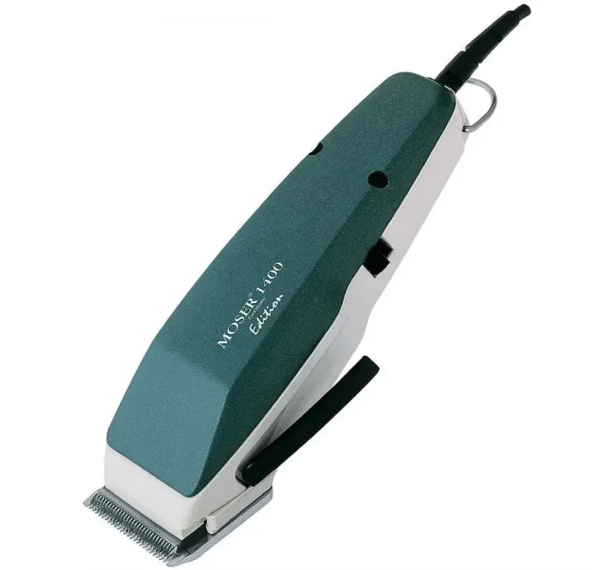Машинка для стрижки MOSER 1400 Edition Green 1400-0056