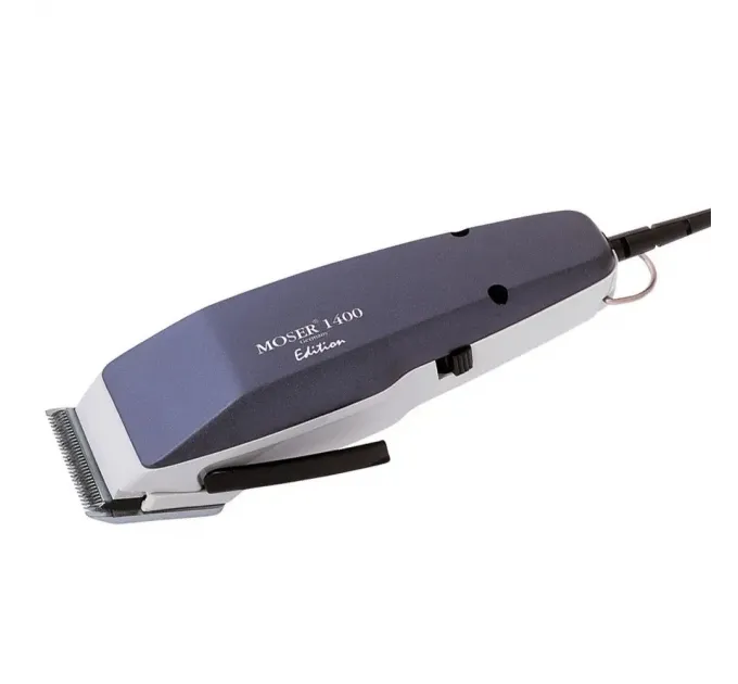 Машинка для стрижки MOSER 1400 Edition Blue 1400-0053
