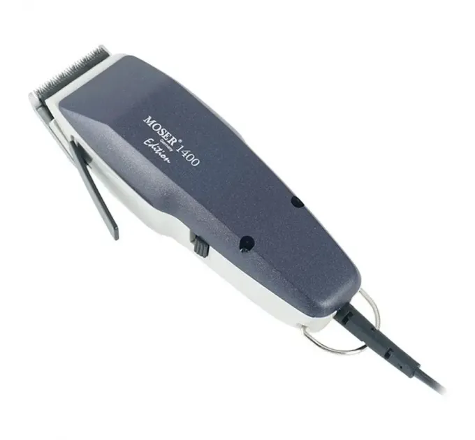 Машинка для стрижки MOSER 1400 Edition Blue 1400-0053