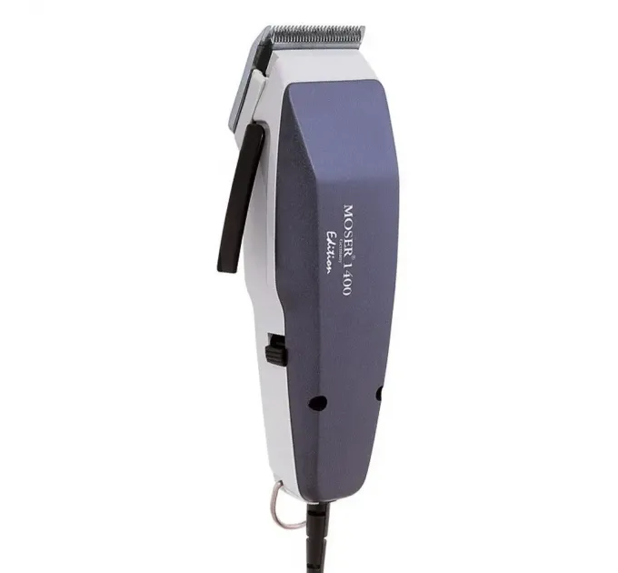 Машинка для стрижки MOSER 1400 Edition Blue 1400-0053