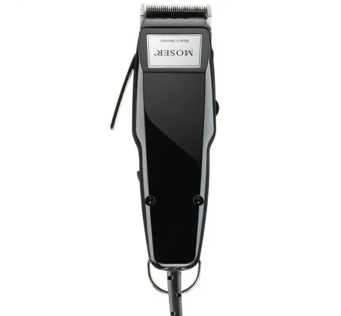 Машинка для стрижки MOSER 1400 Edition Black 1400-0269
