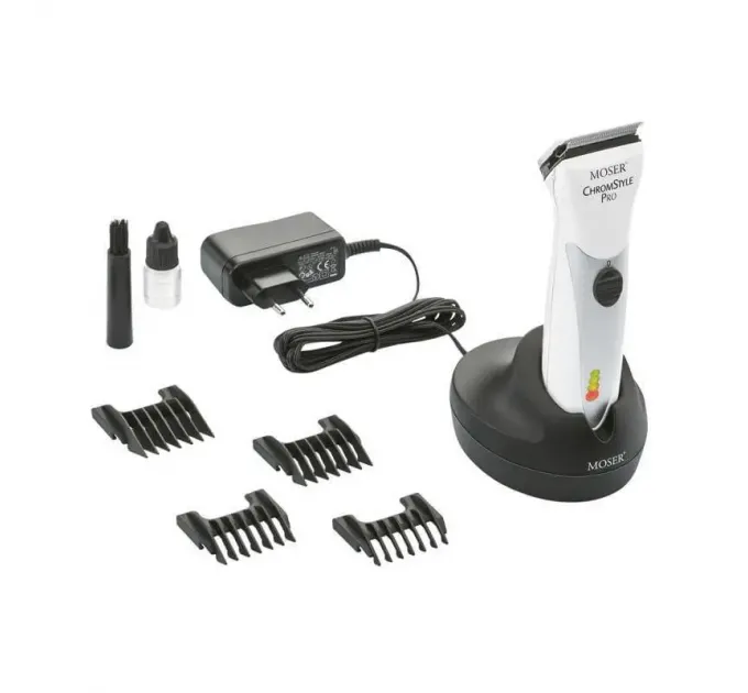Машинка для стрижки MOSER ChromStyle Pro White 1871-0082 